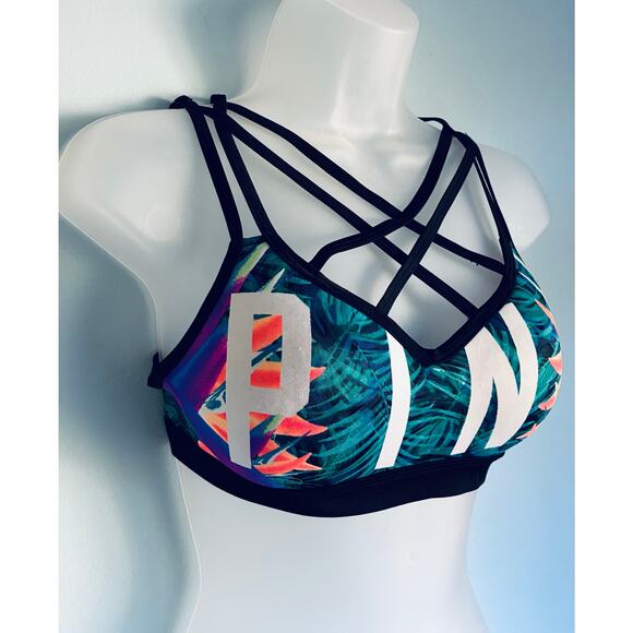 Victoria's Secret PINK Ultimate Push Up Bra Small - Picture 2 of 9